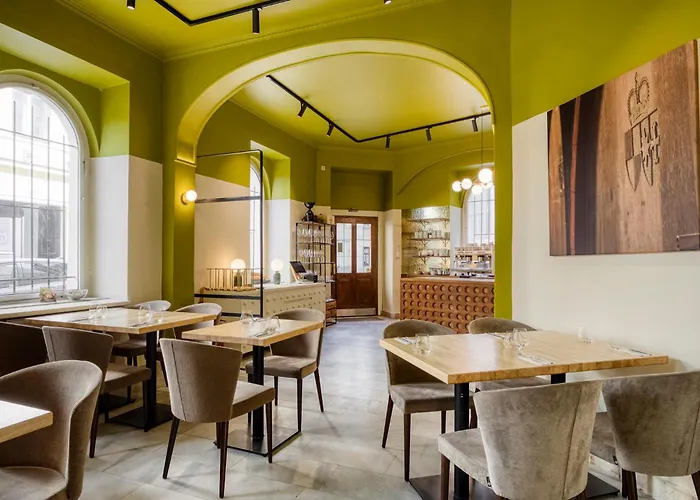 Koruna Hotel Praag